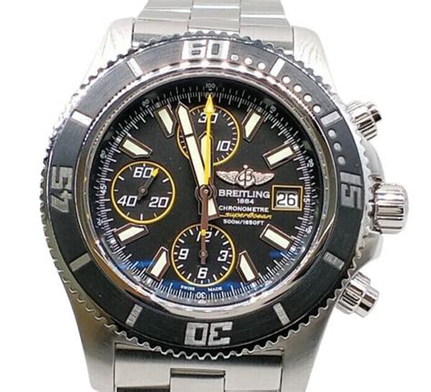 breitling superocean ebay|used breitling superocean for sale.